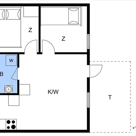 Dom wakacyjny N159-karrebaeksminde-kirkebakken-40-b