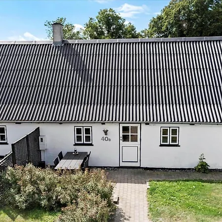 N159-karrebaeksminde-kirkebakken-40-b Vakantiehuis *