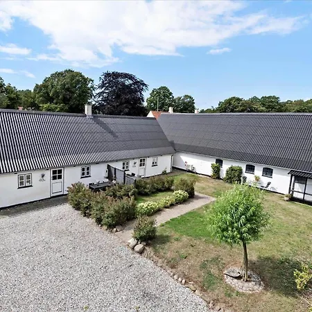 Holiday home N159-karrebaeksminde-kirkebakken-40-b *