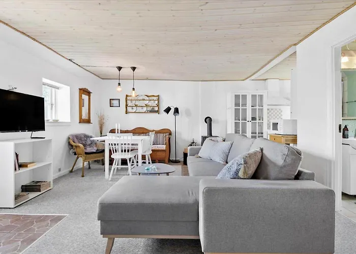 Tatil Evi N159-karrebaeksminde-kirkebakken-40-b *