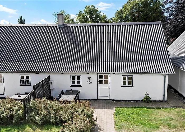 N159-karrebaeksminde-kirkebakken-40-b Vakantiehuis *